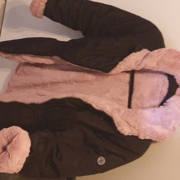 DKNY reversible spring jacket - Picture 2 of 8